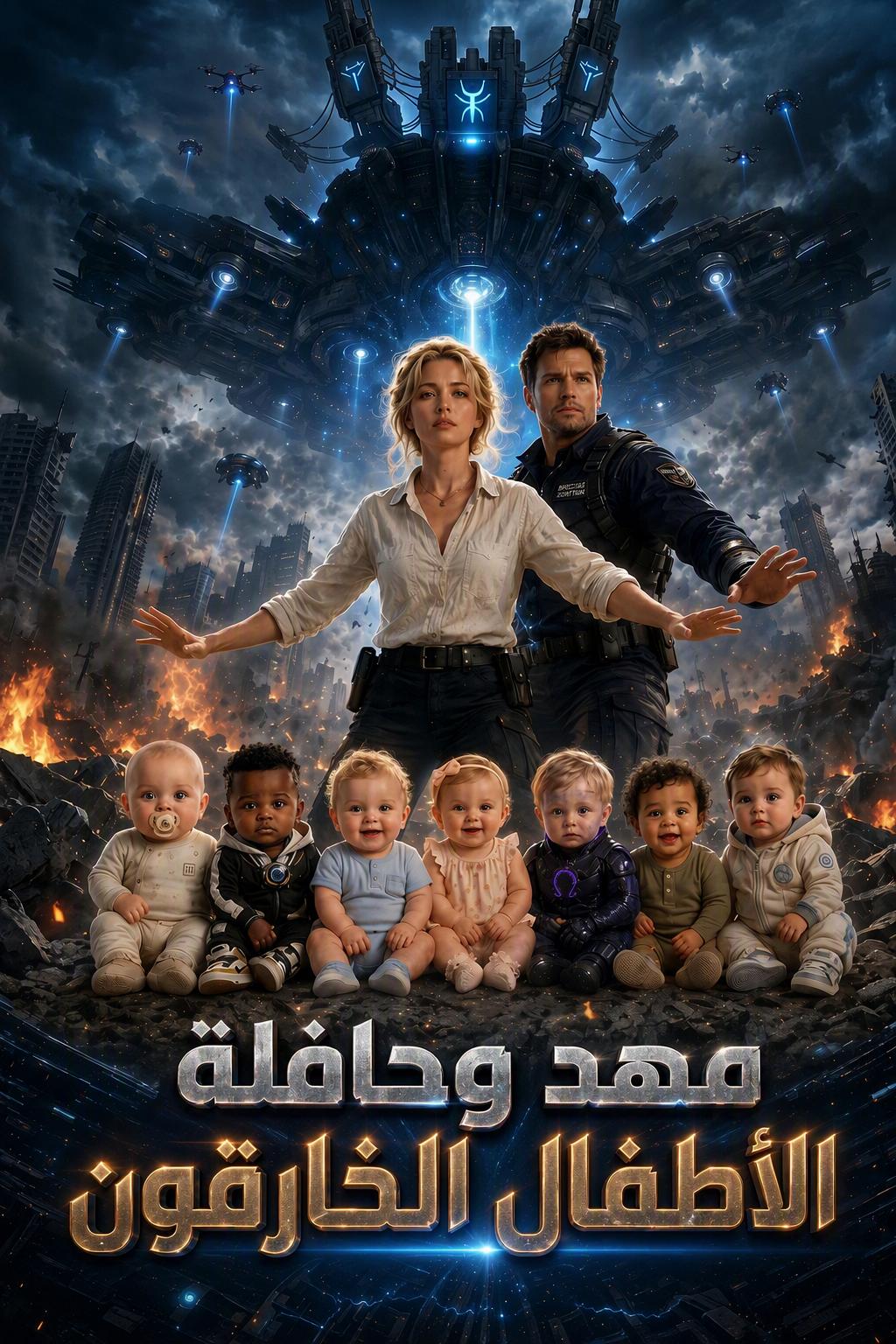 Колыбель титанов_ BabyBus