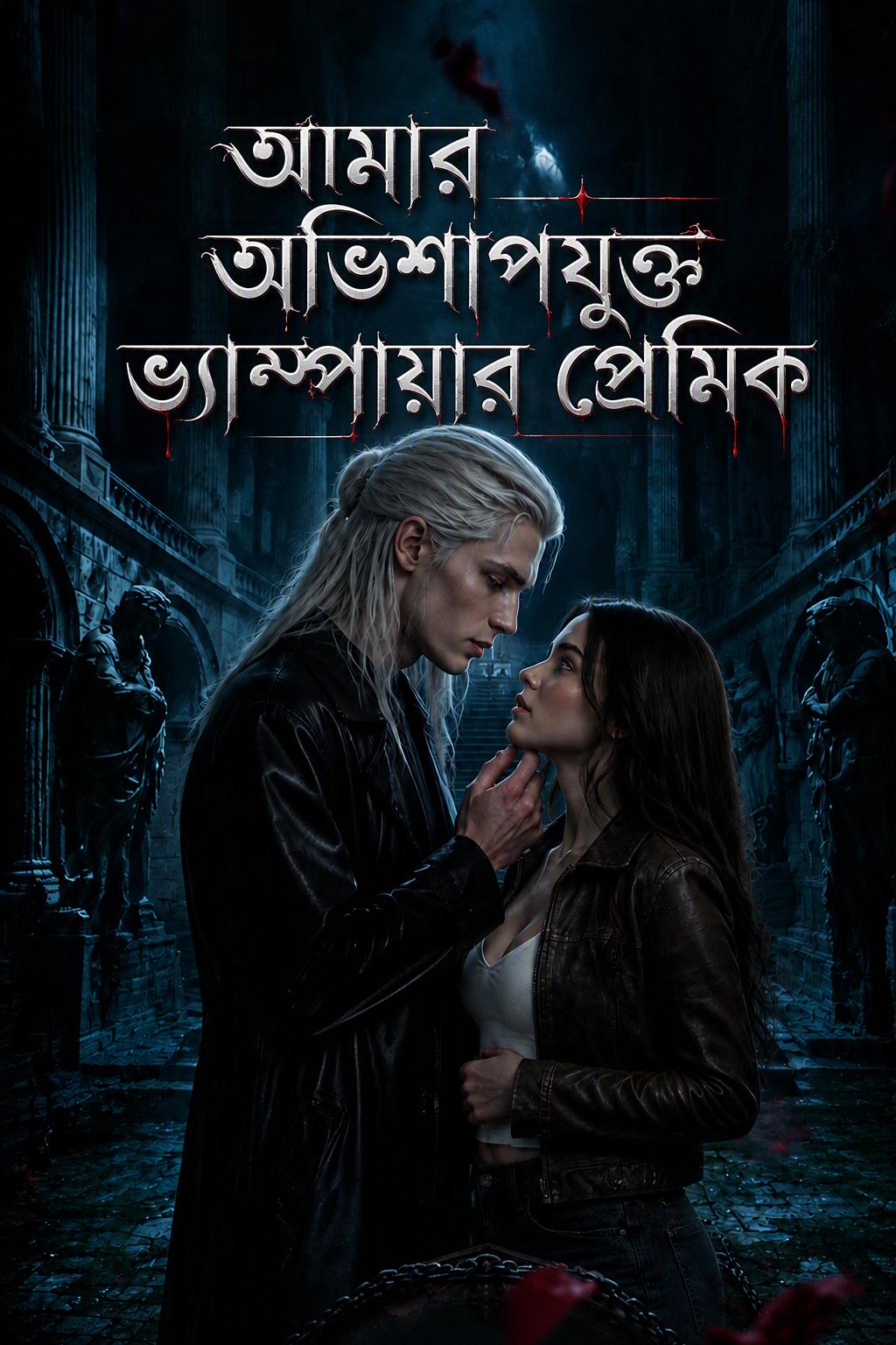 অভিশাপে বাঁধা আমার ভ্যাম্পায়ার প্রেমিক