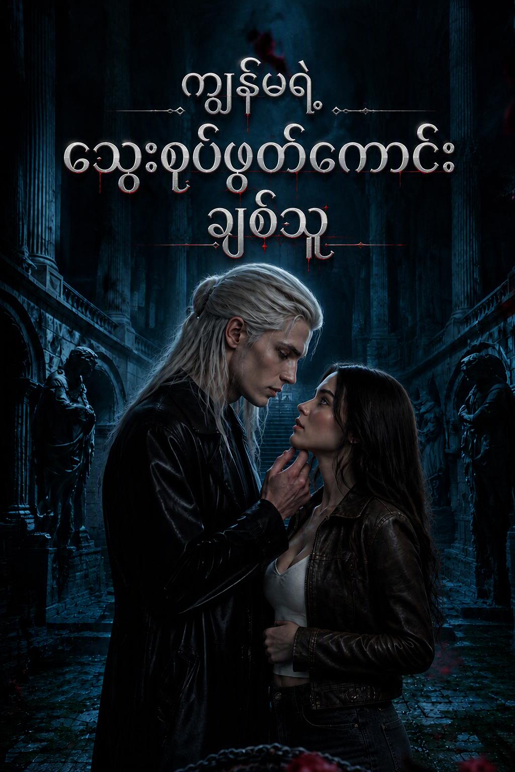 คำสาปรักมัดใจแฟนแวมไพร์