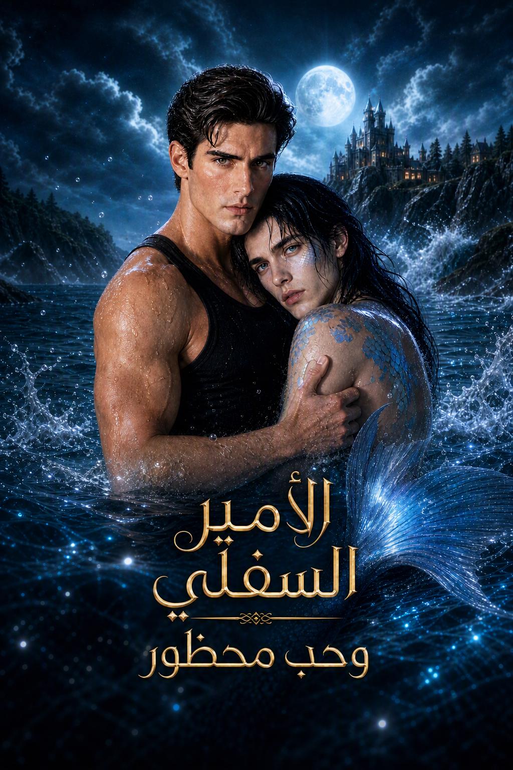 الأمير تحت المدّ: العهد المحرّم