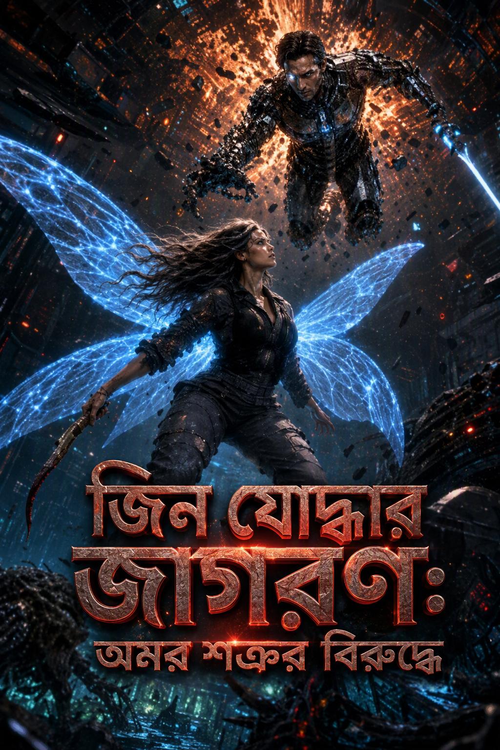 জেনেটিক সৈনিক: জিনের জাগরণ