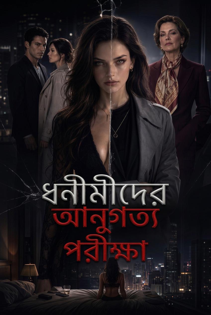 ধনী স্বামীদের আনুগত্য পরীক্ষা