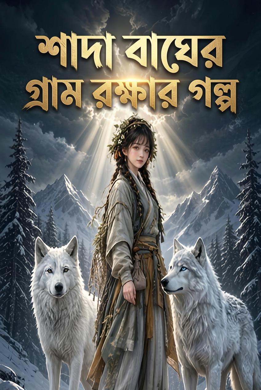 হোয়াইট উলফ ক্ল্যানের শপথ