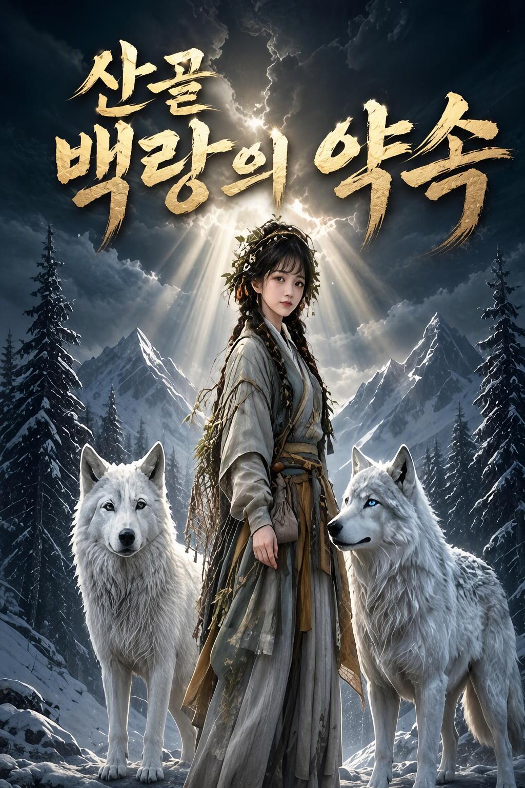 백랑족의 맹세