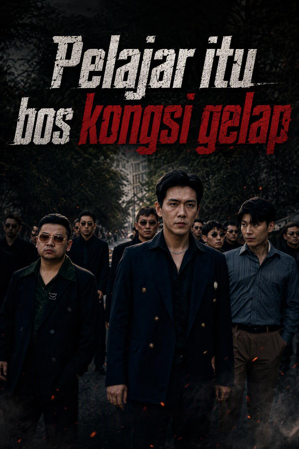Pelajar itu bos kongsi gelap