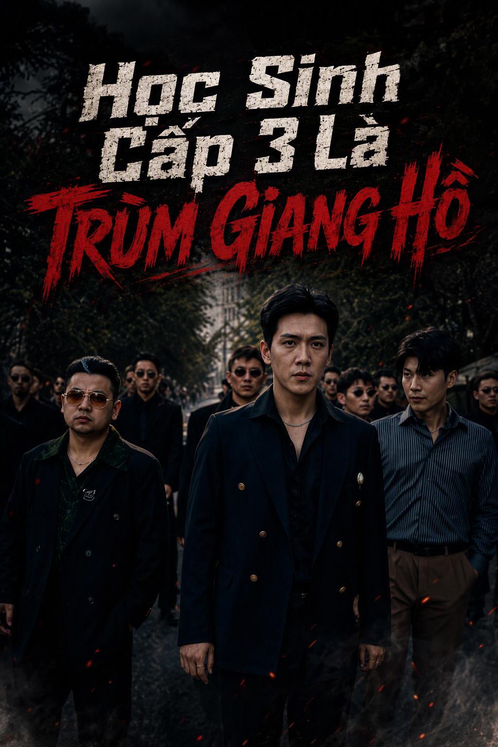 Học Sinh Đó Là Trùm Xã Hội Đen