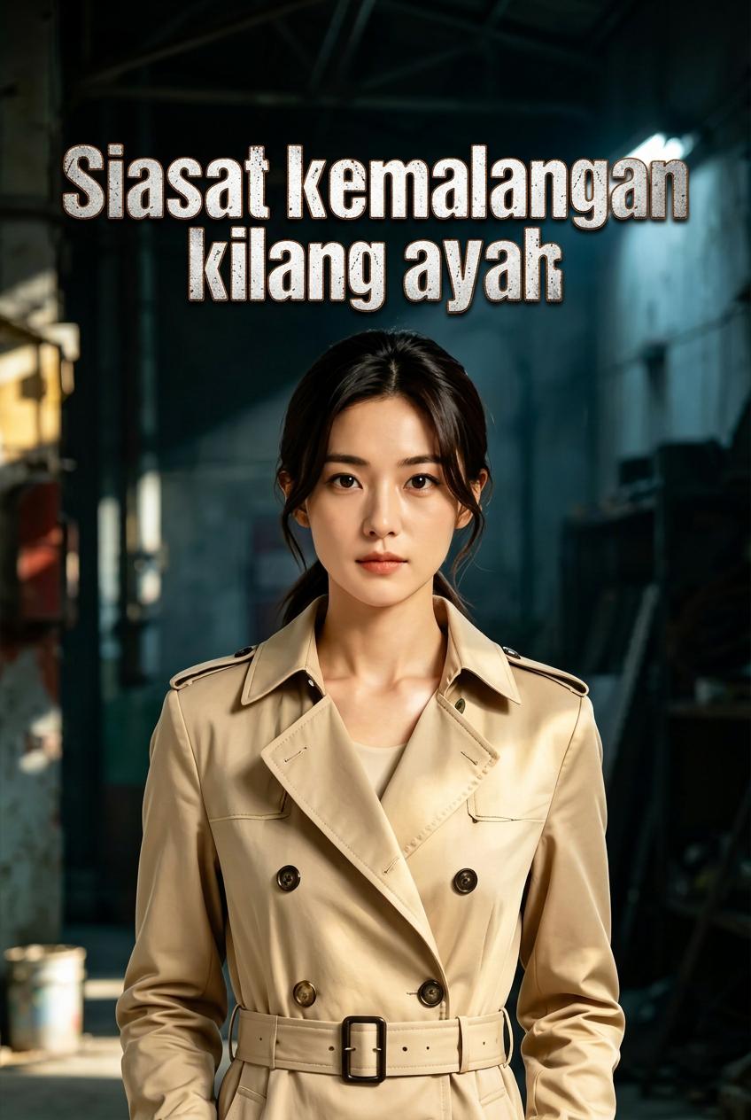 Siasat kemalangan kilang ayah