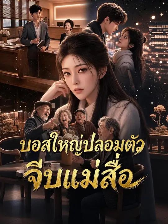 บอสใหญ่ปลอมตัวจีบแม่สื่อ