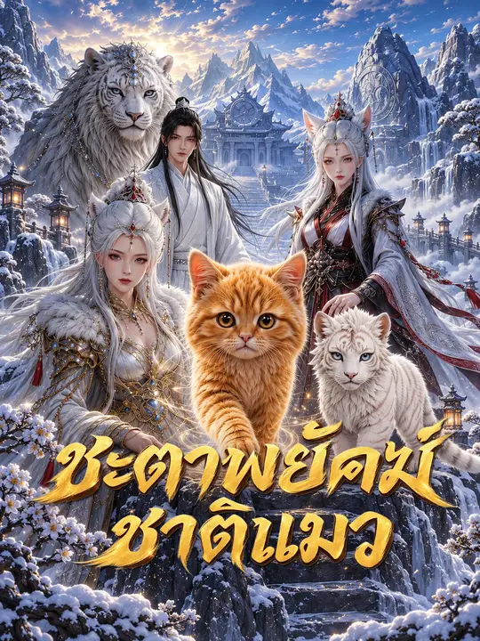 ชะตาพยัคฆ์ชาติแมว