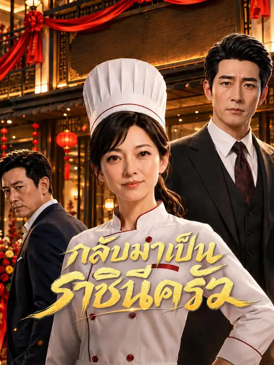 กลับมาเป็นราชินีครัว