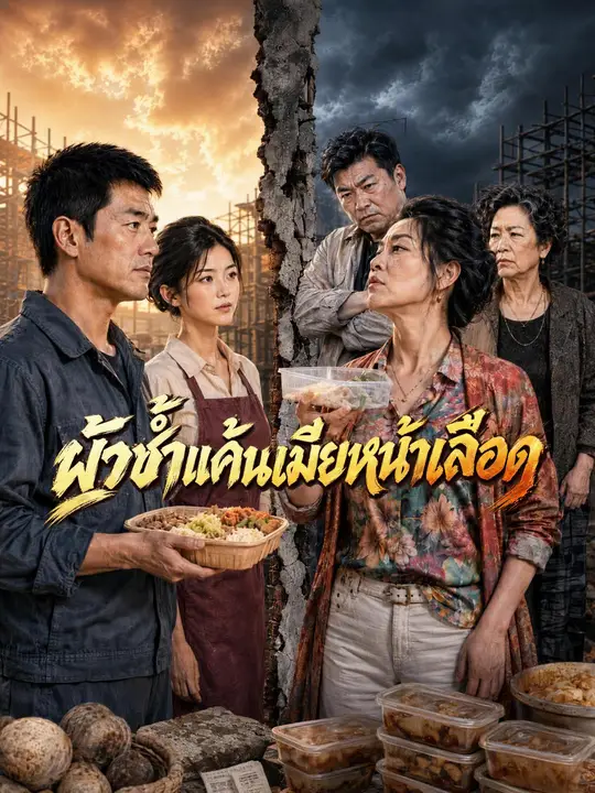 ผัวช้ำแค้นเมียหน้าเลือด