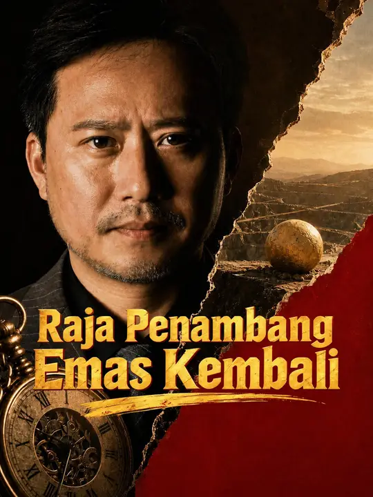 Raja Penambang Emas Kembali