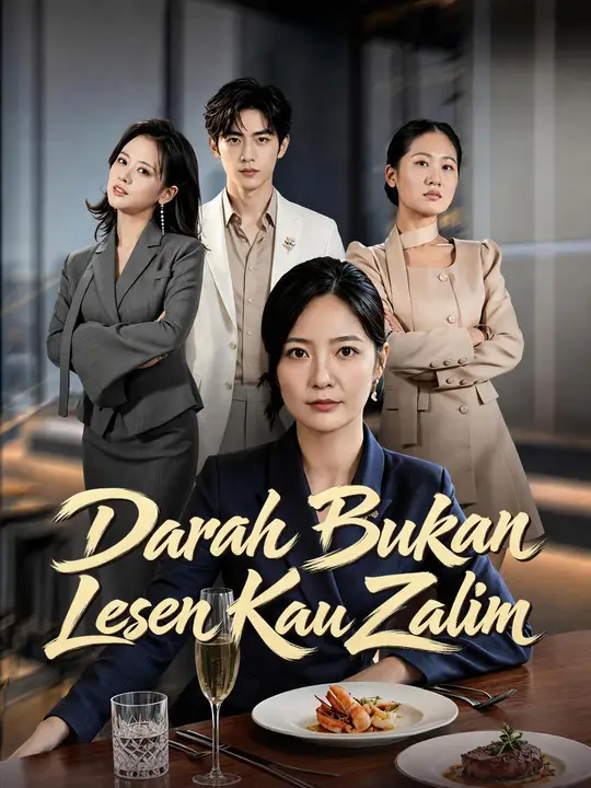 Darah Bukan Lesen Kau Zalim