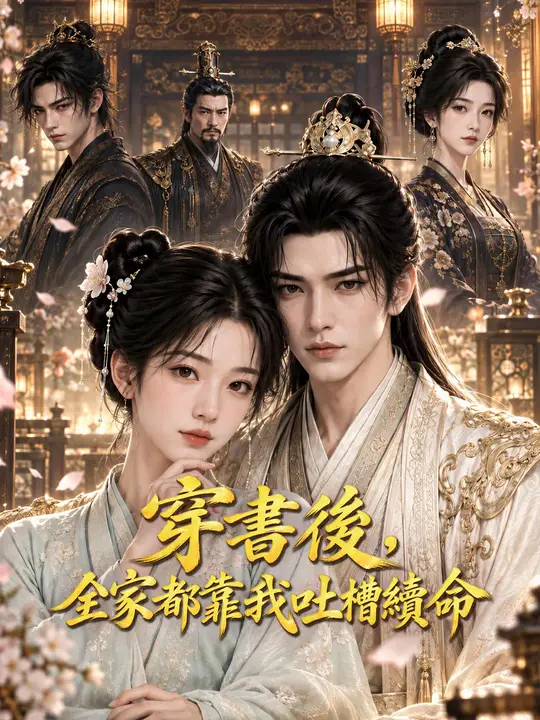 穿書後，全家都靠我吐槽續命