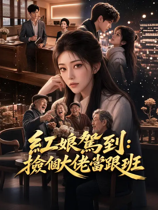 紅娘駕到：撿個大佬當跟班
