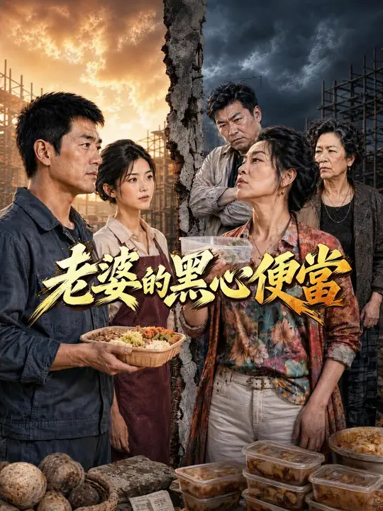 老婆的黑心便當