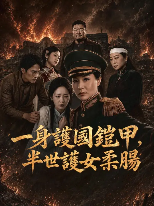 一身護國鎧甲，半世護女柔腸