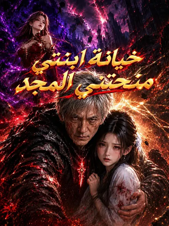 خيانة ابنتي منحتني المجد