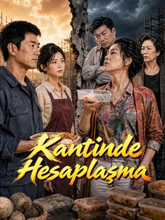 Kantinde Hesaplaşma