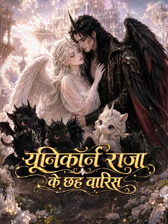 यूनिकॉर्न राजा के छह वारिस