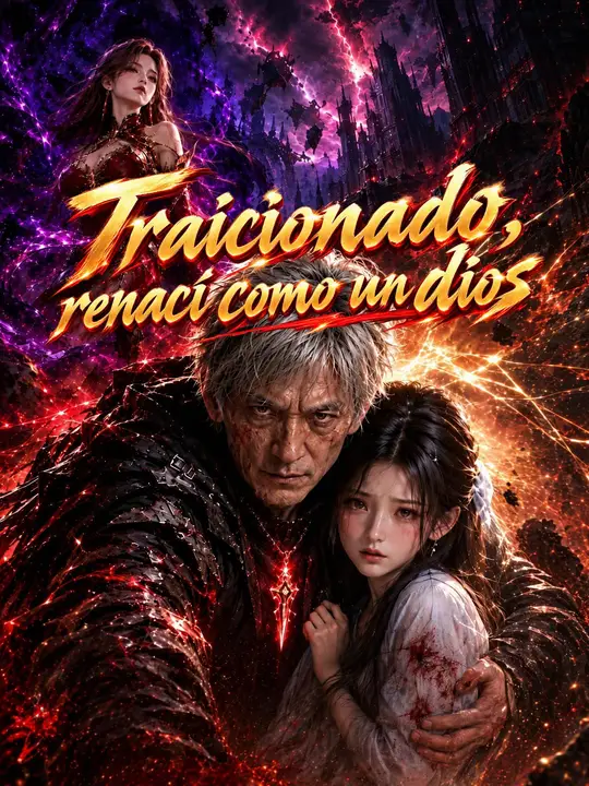 Traicionado, renací como un dios