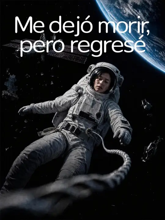 Me dejó morir, pero regresé