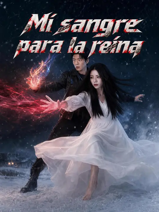 Mi sangre para la reina