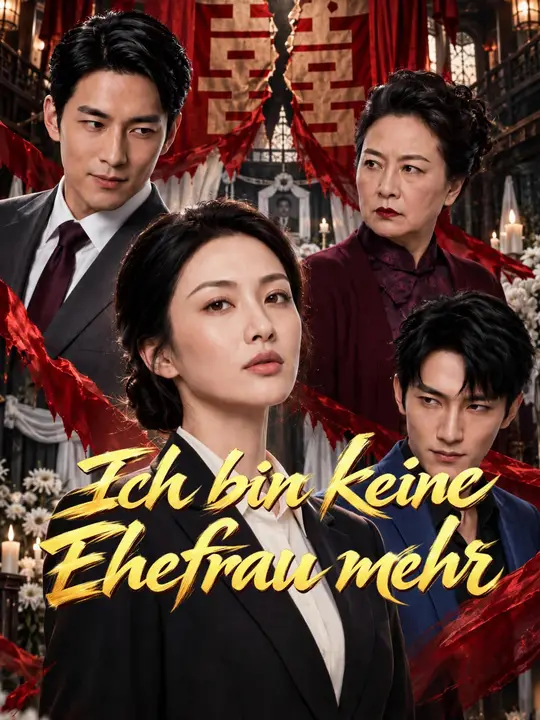 Ich bin keine Ehefrau mehr
