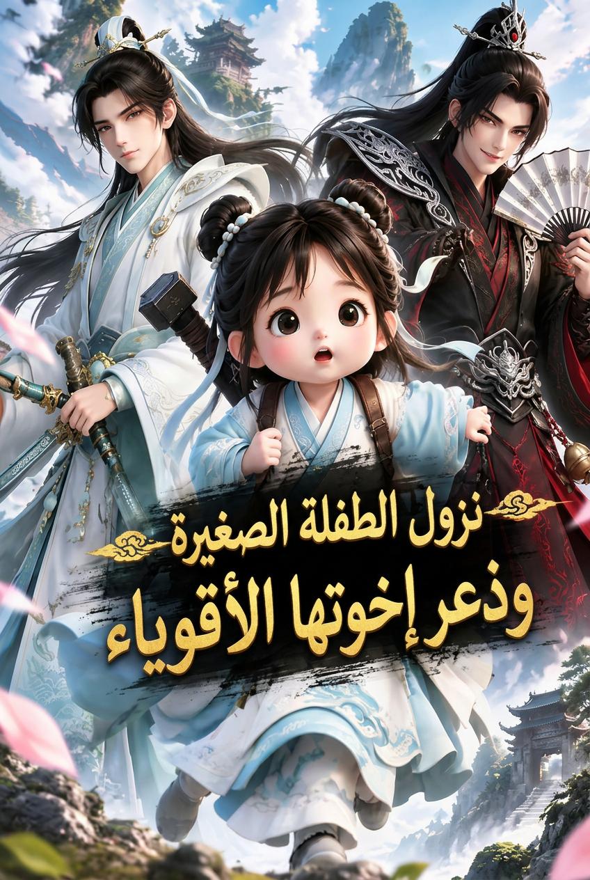 نزول التلميذة الصغيرة يثير ذعر الإخوة الكبار