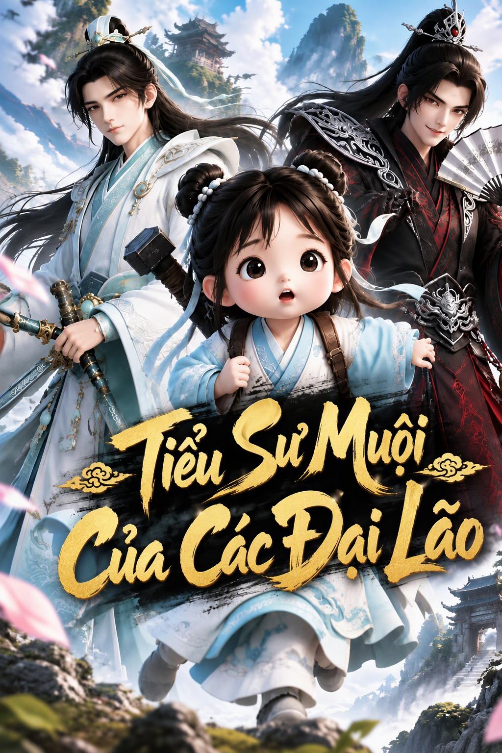 Tiểu Sư Muội Xuống Núi Khiến Các Sư Huynh Hoảng Loạn