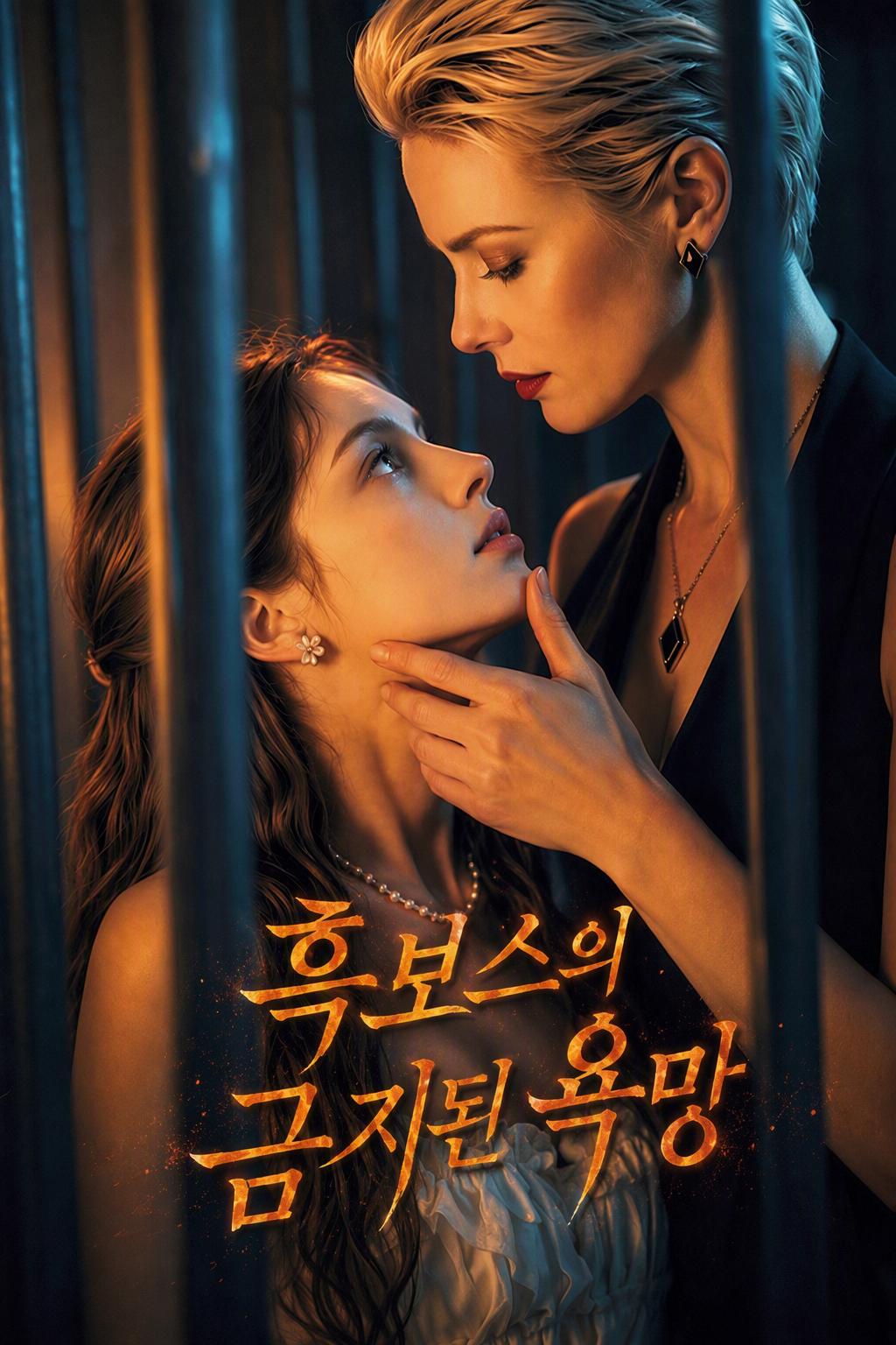 흑보스의 금지된 욕망