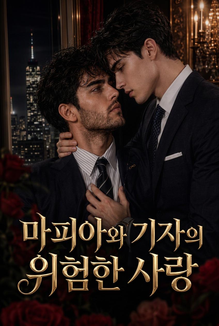 마피아와 기자의 위험한 사랑