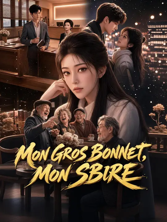 MON GROS BONNET, MON SBIRE