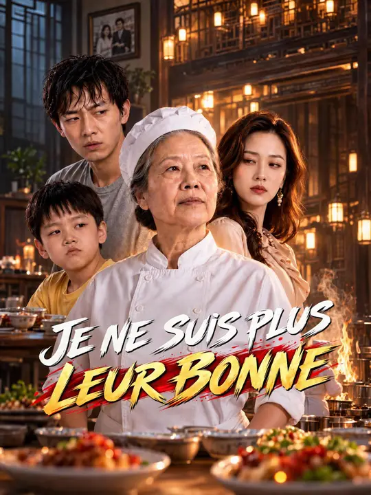 JE NE SUIS PLUS LEUR BONNE