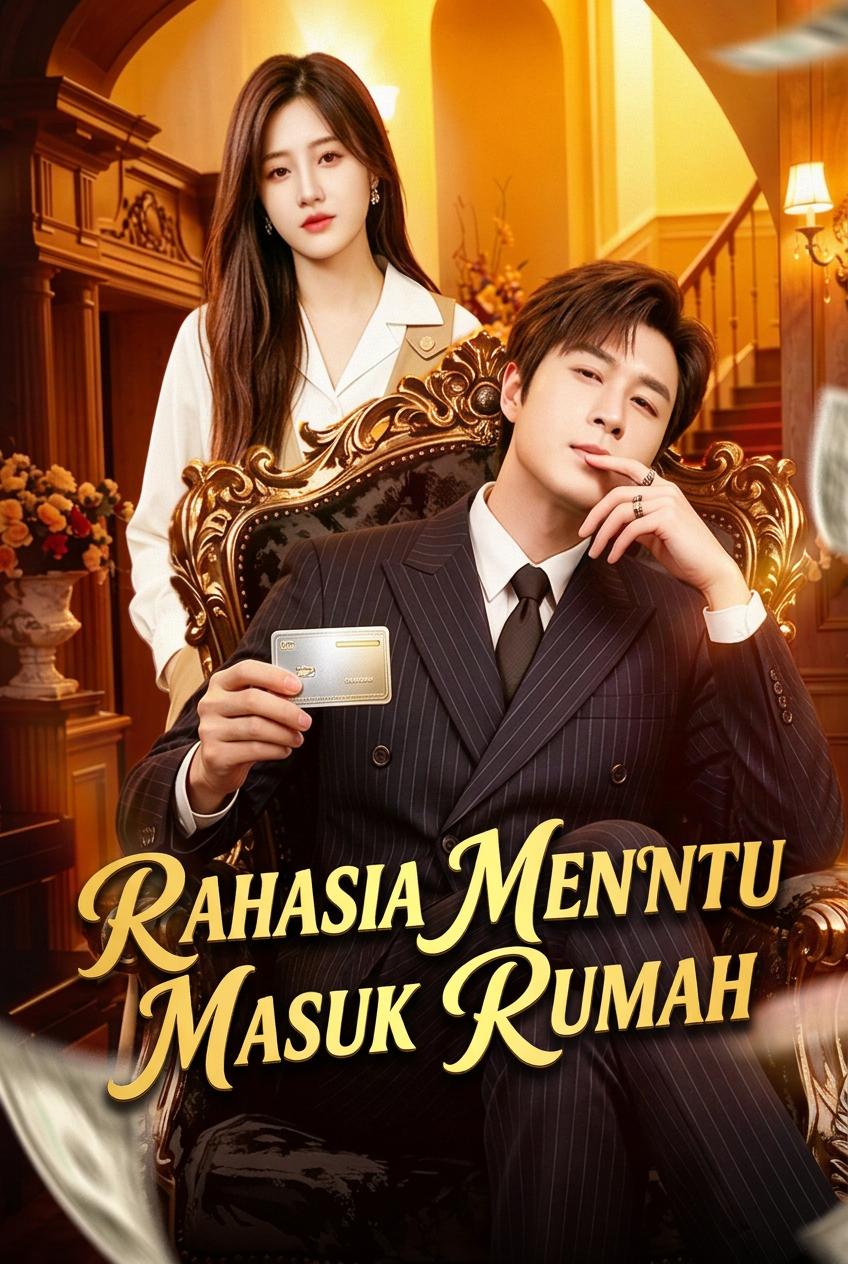 Rahasia Menantu Masuk Rumah