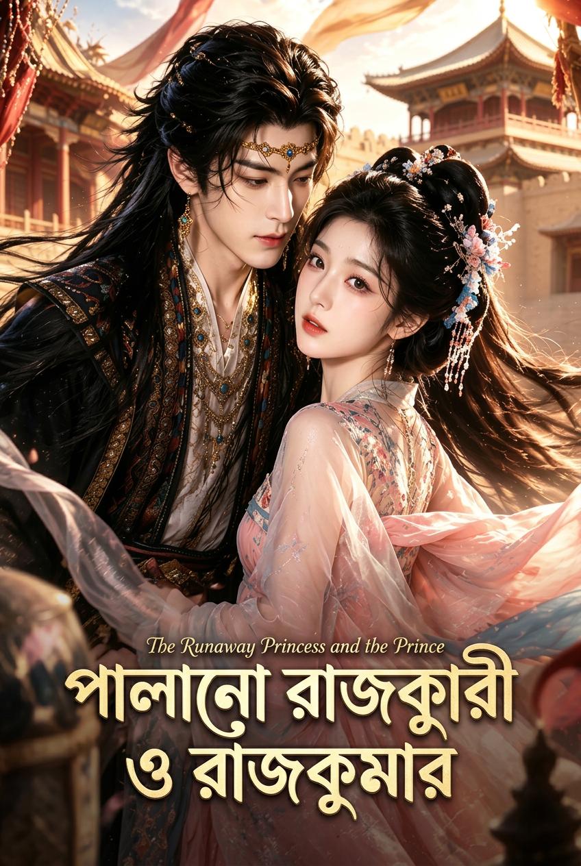 শান্তি চুক্তির বিয়েতে রাজকুমারীর না: পশ্চিমা রাজকুমারের অগাধ ভালোবাসা