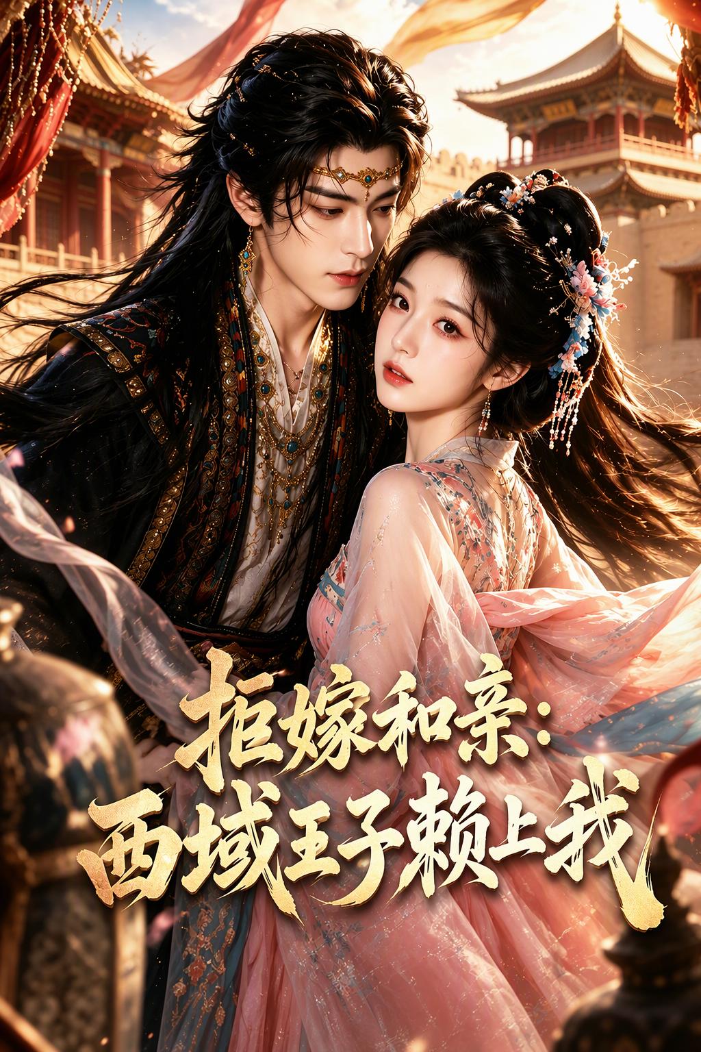 皇女拒和亲，西域王子的溺爱