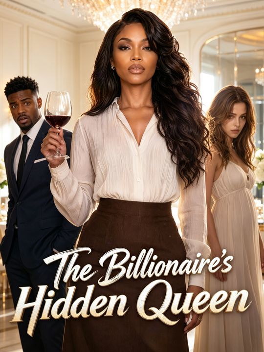 The Billionaire's Hidden Queen