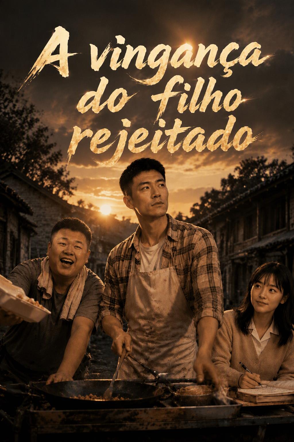 O Império do Filho Rejeitado