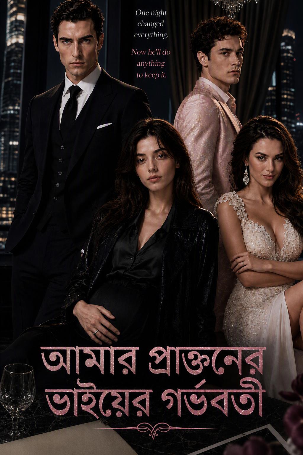 প্রাক্তন প্রেমিকের ভাইয়ের সন্তানের মা