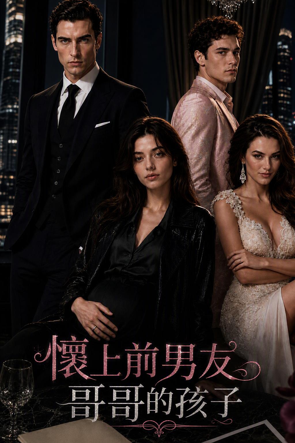 怀了前任哥哥的孩子