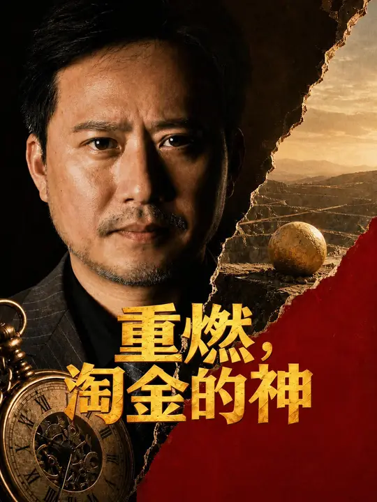 重燃，淘金的神