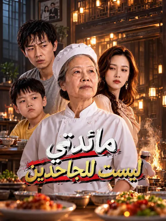 مائدتي ليست للجاحدين