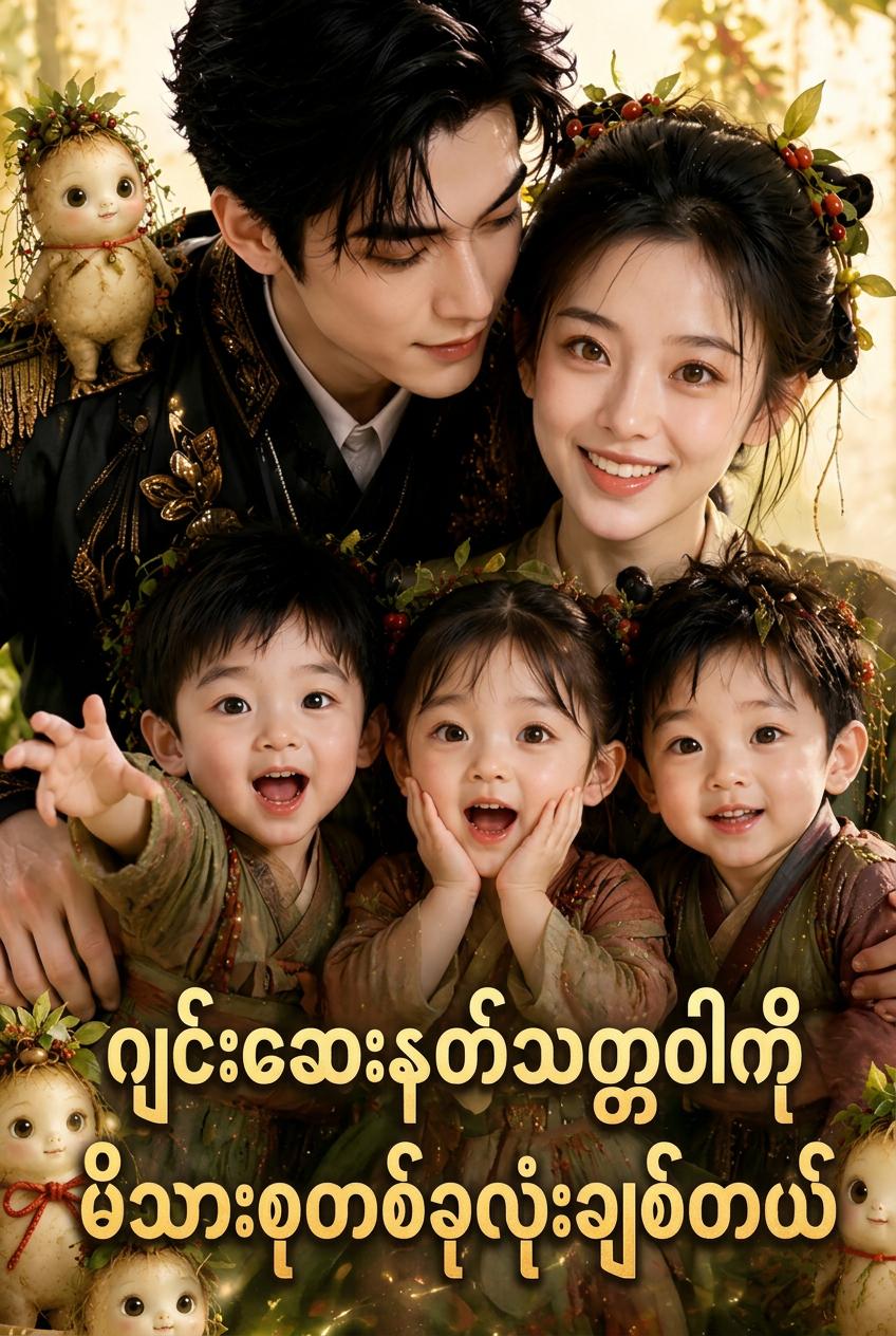 သခင်လေး၏ ဂျင်ဆင်းနတ်သမီးဇနီး