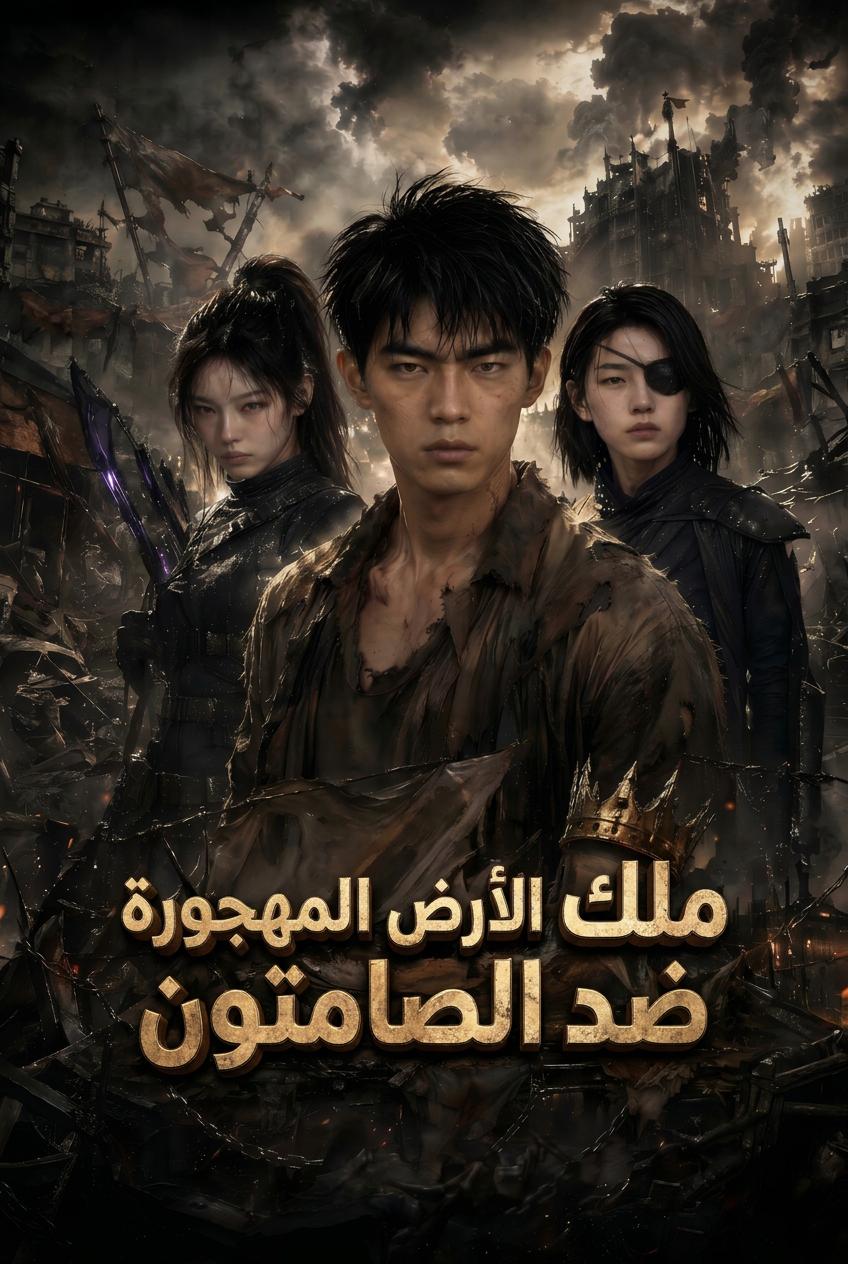 من نابش قمامة إلى الملك الأعظم