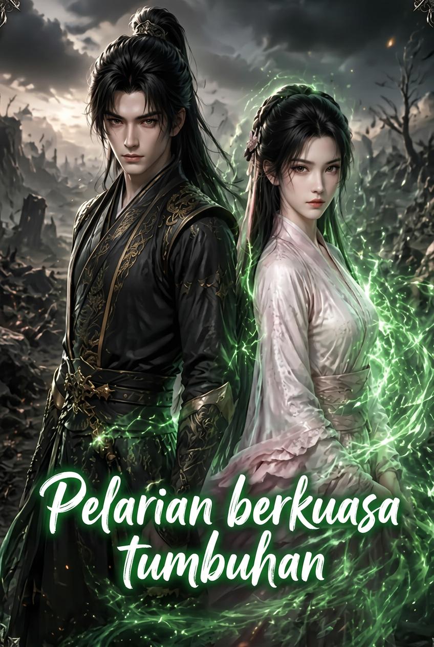 Pelarian berkuasa tumbuhan