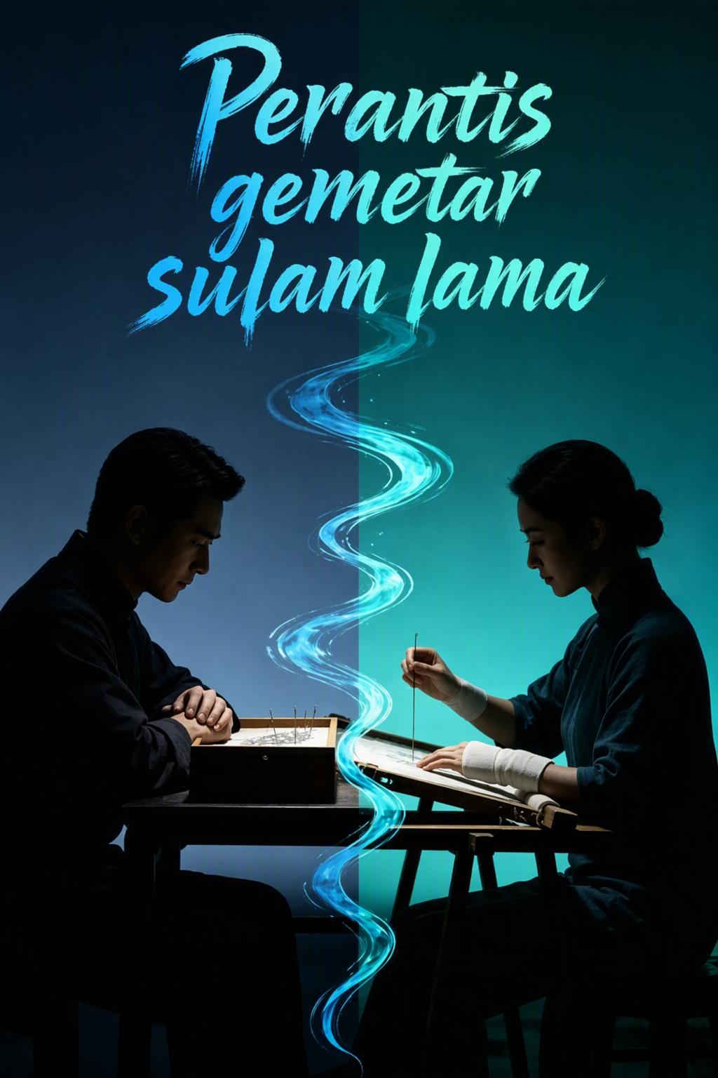 Perantis gemetar sulam lama