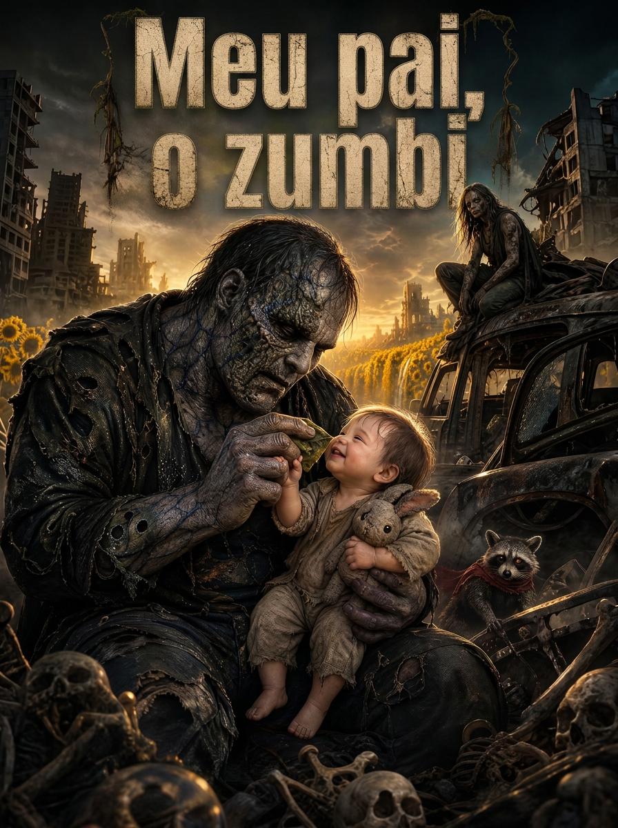 Zombie Raised Baby
