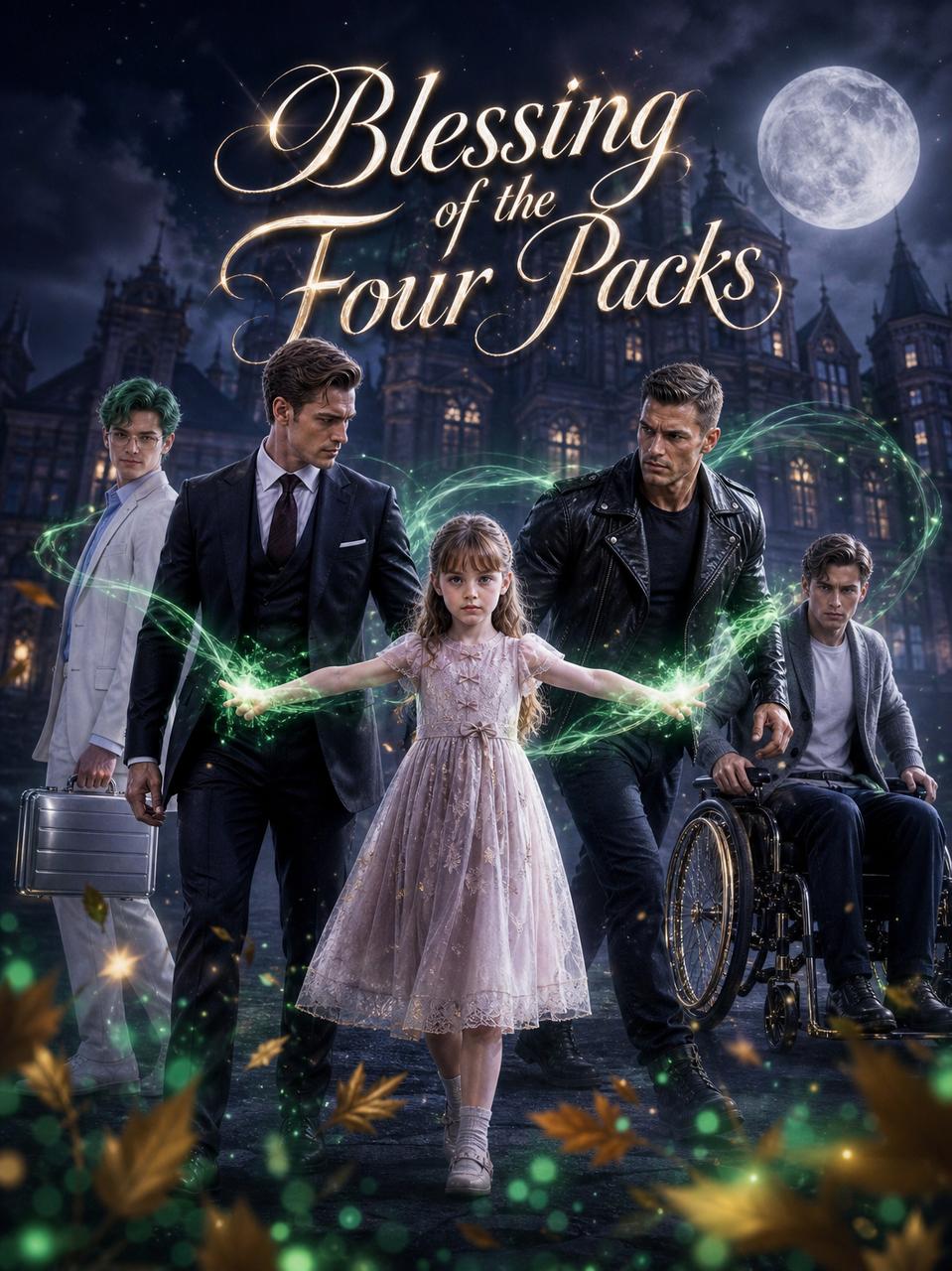 Blessing of the Four Packs
