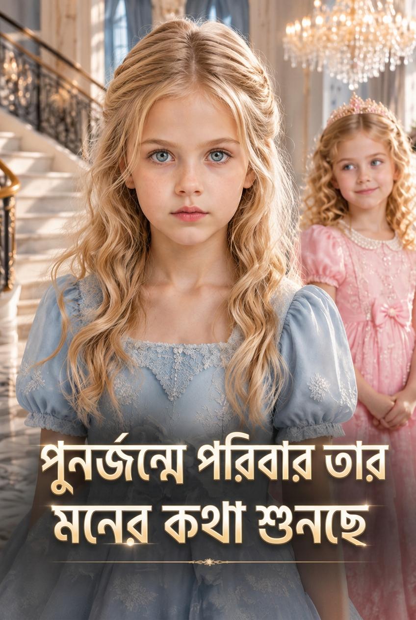 আমার পরিবার আমার মনের কথা শুনতে পাচ্ছে